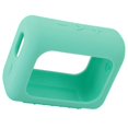 thumbnail image 1 of Funda de silicona para con de , accesorios para , funda protectora colorida, anticaída, suave, portátil, a prueba de Verde claro Sunnimix Estuche de silicona, 1 of 8