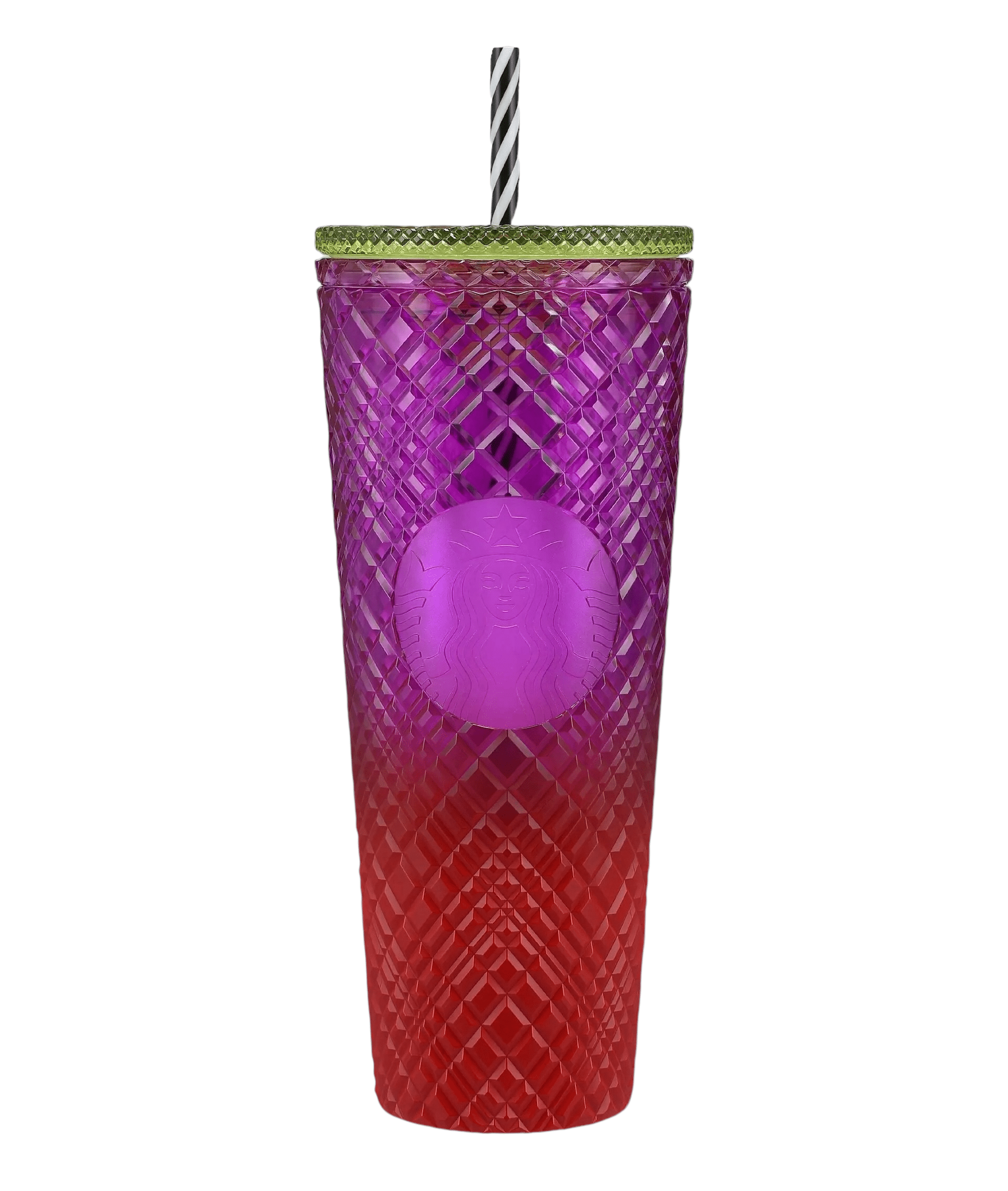 Starbucks Shae Anthony Limited Edition 24 oz Cold Cup Spg