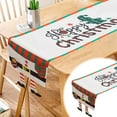 thumbnail image 2 of Lenago Ornament,Home Decoration Christmas Decorations Dining Tables Coffee Tables Cabinets Restaurants Printed Tabletop Layout Table Mats Fabric Table Flags, 2 of 7