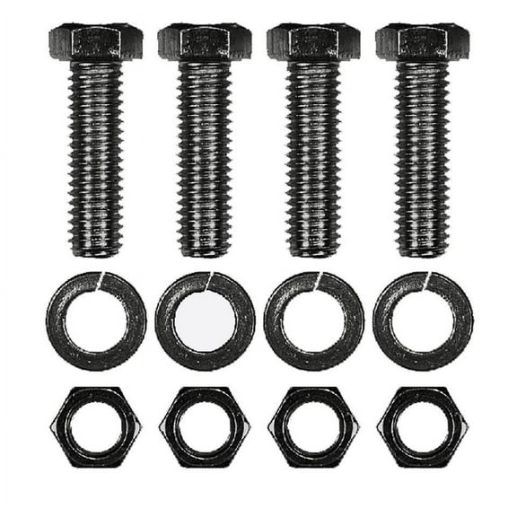 Walker 36502 Exhaust Bolt Fits select: 2007-2008 CHEVROLET SILVERADO, 2007-2008 GMC SIERRA