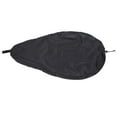 thumbnail image 5 of ANGGREK Universal Fit Blocking Kayak Canoe&nbsp;Cockpit Cover Protector Black, Kayak Cockpit Protector, Cockpit Cover Kayak, 5 of 5