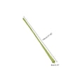 thumbnail image 4 of Corbata de lunares para hombres INSPIRE CHIC, juego de clip de corbata, gemelos y pañuelo de bolsillo para negocios y bodas, verde café, 4 of 6