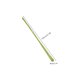 thumbnail image 4 of Corbata de lunares para hombres INSPIRE CHIC, juego de clip de corbata, gemelos y pañuelo de bolsillo para negocios y bodas, verde café, 4 of 6