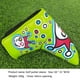 thumbnail image 4 of Cubierta de palo de golf de PU Cubierta duradera de Putter de golf Accesorios deportivos (Azul) Likrtyny  Para Estrenar, 4 of 6