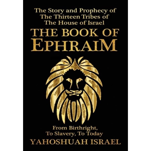 The Book of Ephraim (Hardcover)