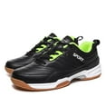 thumbnail image 3 of Badminton Shoes for Men, Indoor Lightweight Shock-absorption Badminton Shoes, 3 of 8