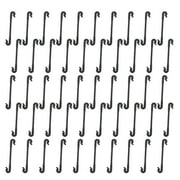 50Pcs U Type Tomato Clip Trellis Garden Vegetable Binder Twine Plant Support Pot