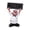 C, variant on mdesiwst Fat Chef Resin Figurine Message Board Toothpick Holder Resin Chef Statue Sculpture Kitchen Counter Decor Ornament for Home Cafe Restaurant