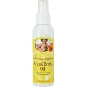 Earth Mama Angel Baby Angel Baby Oil, 4 fl oz