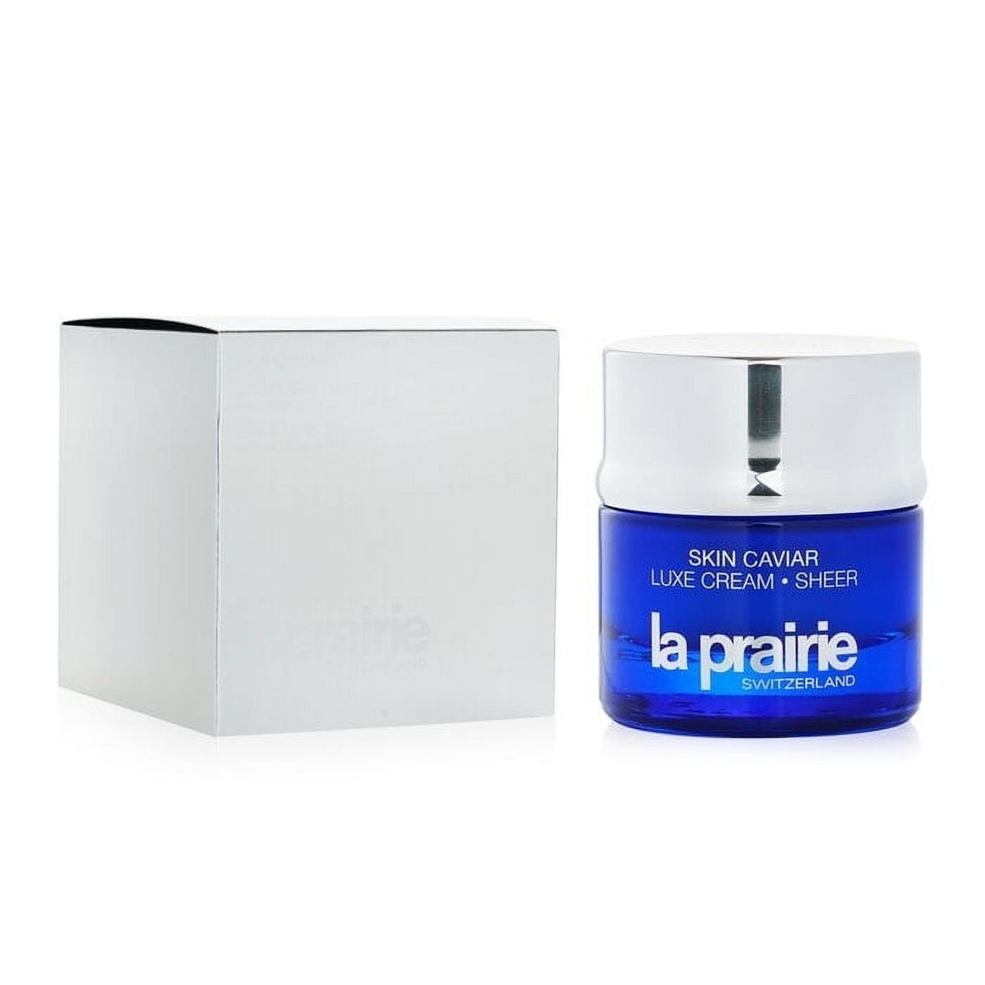 【特価】ラプレリー SKIN CAVIAR LUXE クリーム 50ml La Prairie Skin Care - Luxe Caviar Cream Sheer, Lifting & Firming