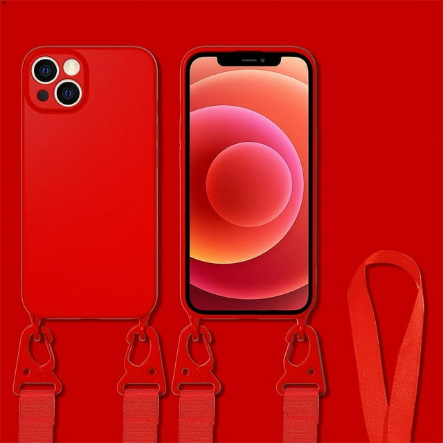 Shockproof Phone Case With Drawstring - Perfect Fit for iPhone 14/14Plus/14Pro/14ProMax, iPhone13/13Pro/13ProMax, iPhone12/12Pro/12ProMax, iPhone11/11Pro/11ProMax, iPhoneX/XS/XSMax, iPhone8/8Plus/7/7P