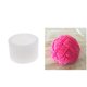 thumbnail image 1 of Molde de silicona de bola de lana 3D Molde de vela de jabón DIY Molde para hornear pastel de chocolate Macarena Vela haciendo moho, 1 of 8