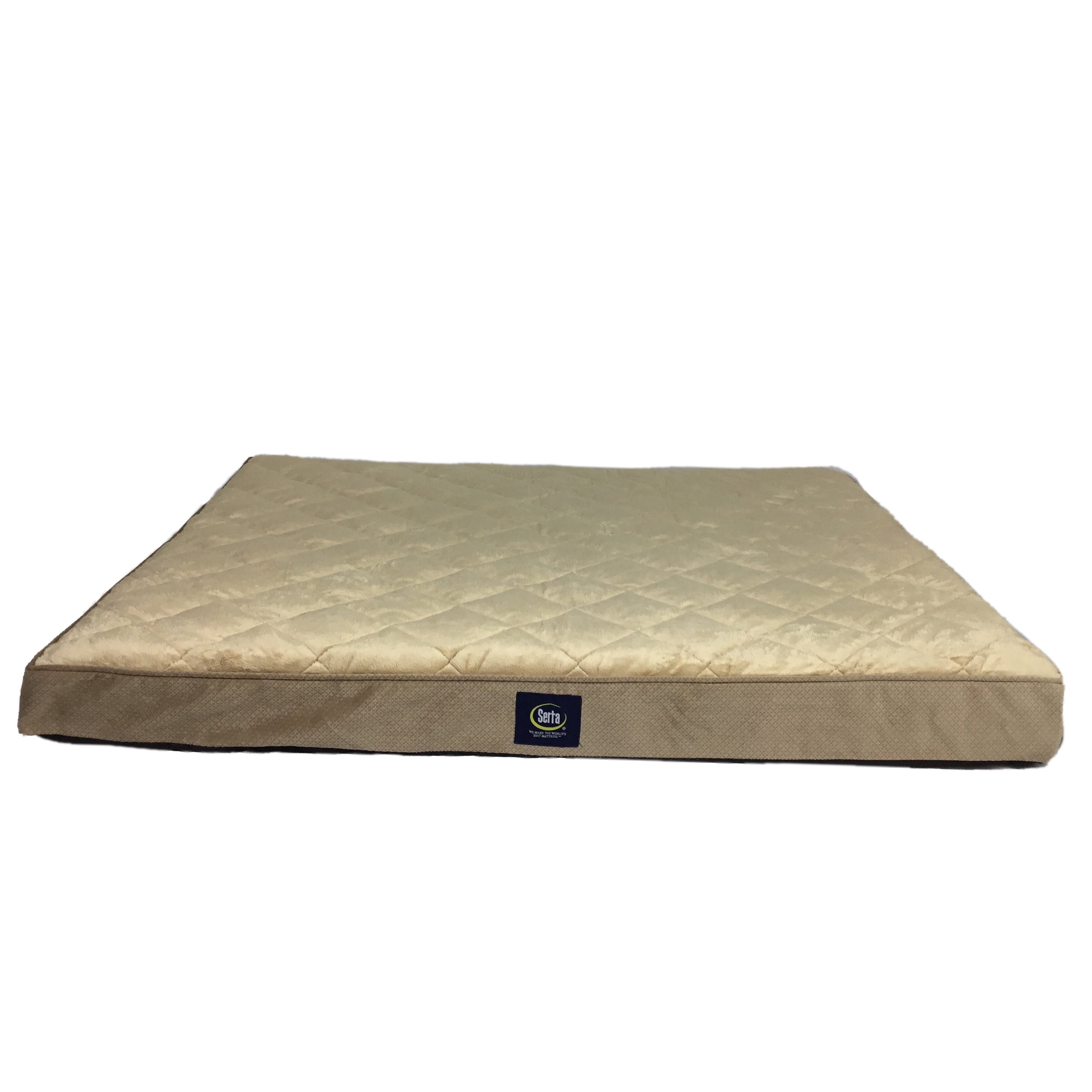 walmart dog beds serta