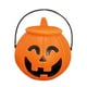 thumbnail image 1 of con asa, porta dulces, accesorios de decoración, canasta portátil para, cubo de calabaza para banquete navideño,, 1 of 9