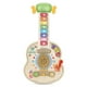 thumbnail image 1 of Guitarra musical de madera LeapFrog de juguete para niños pequeños, 1 of 9