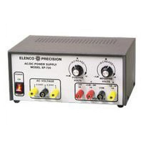 Elenco XP-720K - Alimentation - 3 A