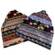 thumbnail image 1 of 2 piezas de bufanda elástica holgada y gorro Macarena para pérdida de cabello, 1 of 7