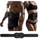 thumbnail image 5 of Naiovety Funciones cómodas y múltiples para el parche muscular abdominal de la familia abdominal saludable del músculo efectivo Gimnasios en casa ribete negro L/XL (17.5*98 cm), 5 of 6