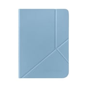 Kobo Clara BW eReader with Dusk Blue SleepCover, Black Remote & AC Bundle