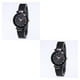 thumbnail image 4 of sweethay Men Wrist Watch Star Quartz Wristwatch Party Portable Travel Decoration Girls Dressing Birthday Festival Adults Gift uno 2piezas, 4 of 6
