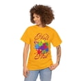 thumbnail image 3 of Holi Hai Colorful Holi T-Shirts for Men and Women, 3 of 4