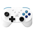 thumbnail image 2 of Old Skool PROMINI Wireless Controller Compatible with Nintendo Switch - Frost White, 2 of 4