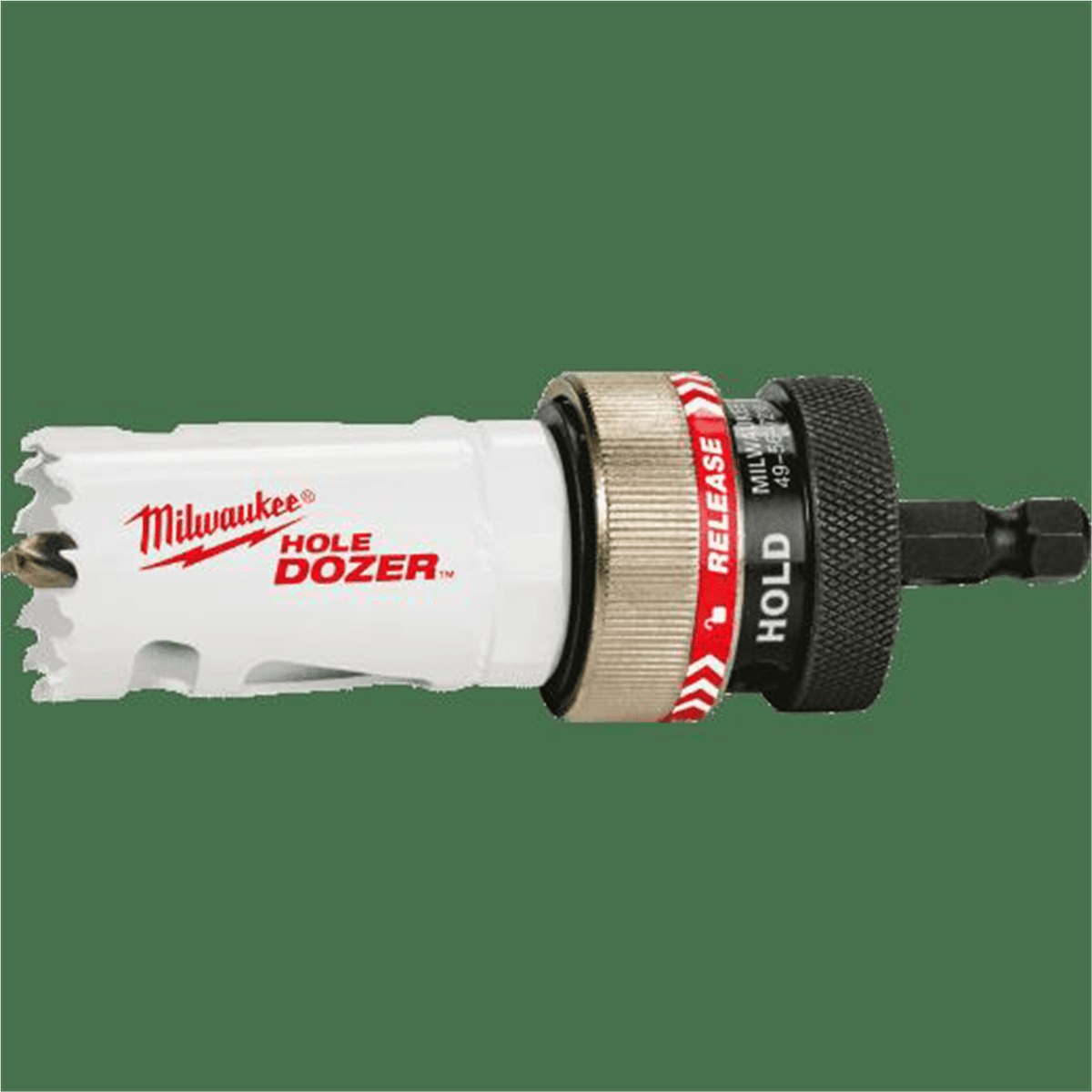Milwaukee Tool 1-1/16" HOLE DOZER Bi-Metal Hole Saw