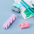 thumbnail image 2 of SAYOO Juguetes con ventosas para bebés, coloridos bloques de construcción de silicona DIY, juguetes sensoriales Montessori para niños, regalos SAYOO  casual, 2 of 7