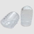 thumbnail image 4 of 2 Uds. Protectores Dedos Los Pies Resina Silicona Transpirable Elasticidad para El Cuidado, 4 of 6