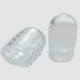 thumbnail image 4 of 2 Uds. Protectores Dedos Los Pies Resina Silicona Transpirable Elasticidad para El Cuidado, 4 of 6