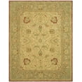 thumbnail image 3 of SAFAVIEH Anatolia Venice Traditional Wool Area Rug, Beige/Rust, 8' x 10', 3 of 10