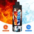thumbnail image 6 of The Vampire Diaries Sports Insulated Water Bottles Kettle Stainless Steel Portable Cup18OZ For Travel Gym School, 6 of 8