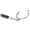 G, variant on For Suzuki SV650 2003-2015 SV 650 SV650S SV650 S Escape Slip-on Motorcycle Exhaust Muffler With Header Link Pipe