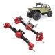 thumbnail image 4 of Juego De Ejes Rc Portal Para Eje Axial Scx10, Cnc Delantero esquí esquí Gafas de esquí, 4 of 5