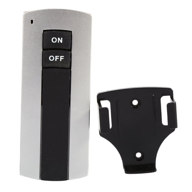 Portalámparas E27 BuyWeek con control remoto inalámbrico