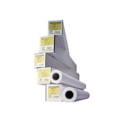 HP - Coated - Roll (36 in x 100 ft) - 120 g/m�� - paper - for DesignJet 45XX, 5100, L26500, T1100, T1120, T1200, T1300, T1500, T2300, T520, T920, Z5200