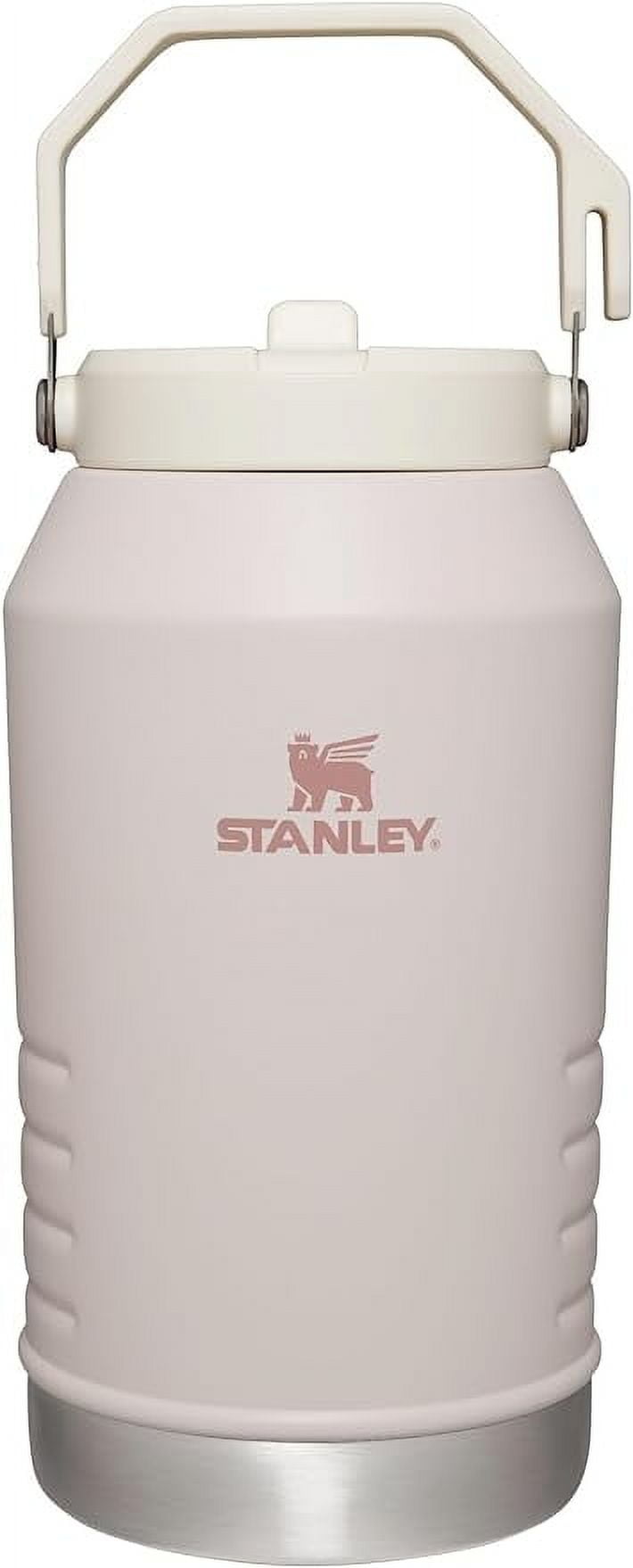 Stanley Flip Straw Jug 96oz (Rose Quartz)