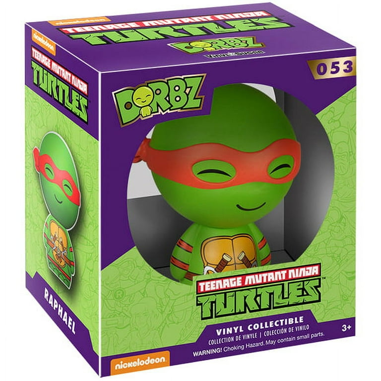 FUNKO DORBZ: TEENAGE MUTANT NINJA TURTLES - RAPHAEL 