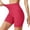 Red, variant on zbxnLI Biker Shorts for Women High Waist Stretch Yoga Running Workout Athletic Shorts Comfortable Activewear