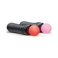 thumbnail image 2 of Restored PlayStation VR Move Motion Controllers for PlayStation VR, Black (2-Pack), 2, 2 of 2