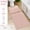 Blush, variant on Moss Green Bathroom Rugs Set 2 Piece, Soft Absorbent Microfiber Bath Mat, Non Slip Quick Dry Plush Shaggy Rugs for Tub and Shower, 16x24 Inches