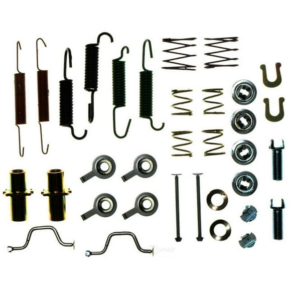 Raybestos H17395 Professional Grade Parking Brake Hardware Kit Fits select: 2003-2018 TOYOTA 4RUNNER, 2007-2014 TOYOTA FJ CRUISER