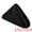 Black, variant on Unique Bargains 12Pcs Washable Reusable Party Cloth Napkins Dark Green 17x17inch