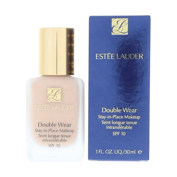 Estée Lauder Double Wear Stay-in-Place Makeup SPF 10 - 1C1 Cool Bone, 1 oz