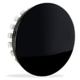 thumbnail image 1 of C6 / C7 Corvette Stingray Z51 Center Cap : Black 2008+, 1 of 3