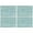 Blue Grey Texture-45, variant on Placemats Set of 4 Linen Place Mats Durable No-Slip Table Mats for Kitchen Table Indoor/Outdoor Washable Placemat Wipeable Dining Table Mats(Gray,18x12inch)