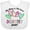 AA-White, variant on Inktastic My Mom is the Best Dentist Ever Boys or Girls Baby Bib