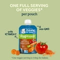 thumbnail image 4 of Gerber Veggie Power, Baby Food Variety Pack, 3.5 oz Pouches (9 Pack), 4 of 10