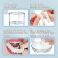 thumbnail image 3 of Tooth Replacement Kit, Replace A Missing Tooth In Minutes, Nature Veneers For Temporary Repair, Complete Your Smile With Fake Tooth, 3 of 4