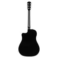 thumbnail image 3 of GUITARRA ELECTROACUSTICA CD-60SCE DREAD BLACK WN Fender GUITARRA ELECTROACUSTICA FENDER CD-60SCE DREAD BLACK WN 0970113006, 3 of 6